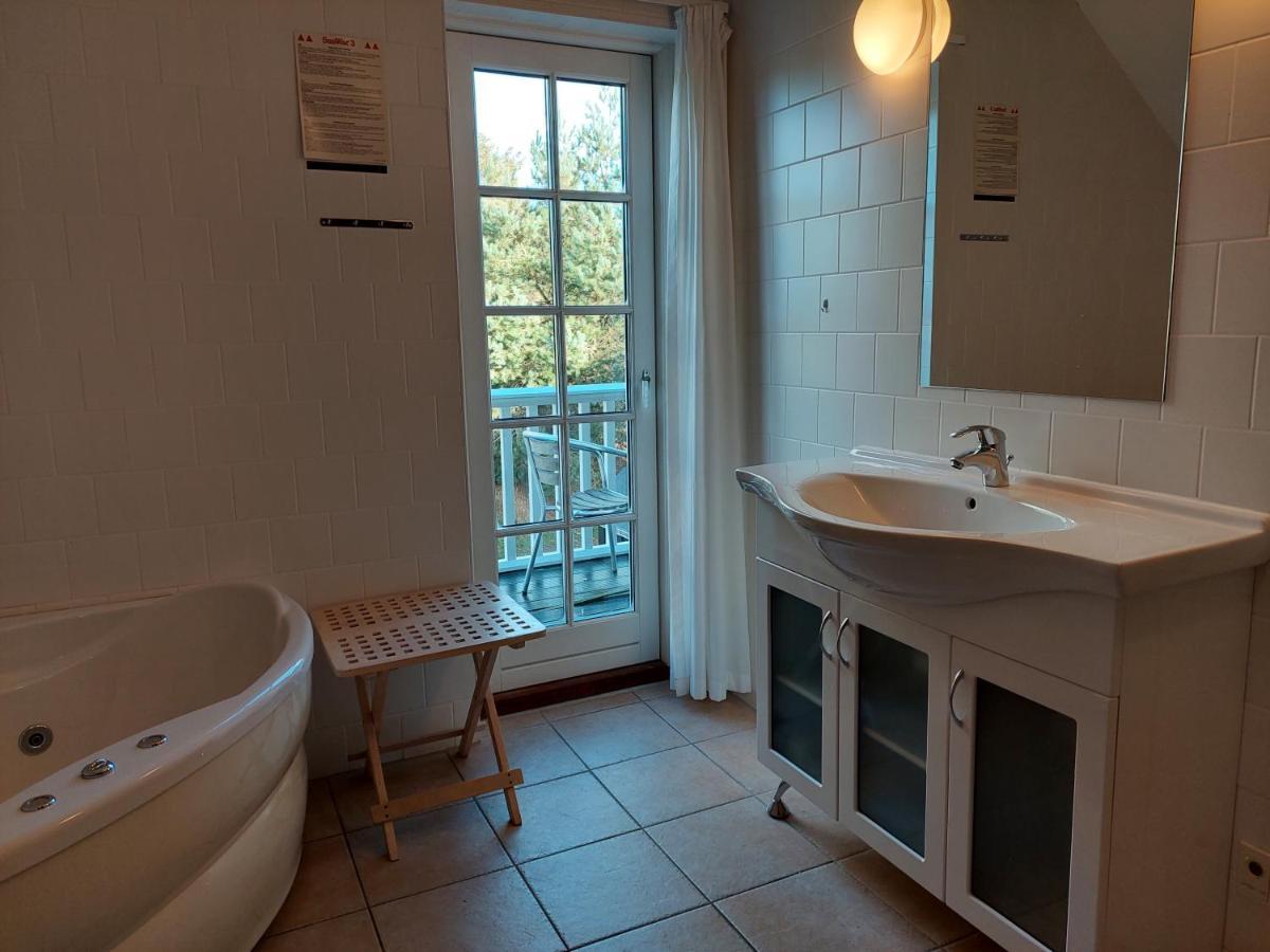 Holiday Home With Spa, Sauna And Free Access To Indoor Waterpark Gjern 外观 照片
